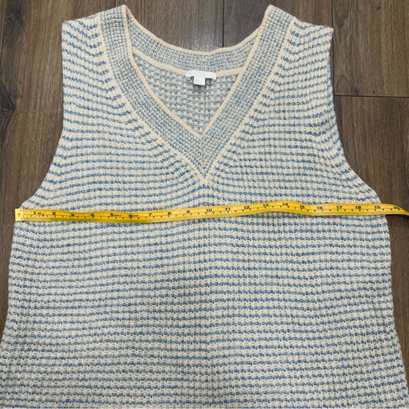 COS Vest Women's Alpaca wool blended for spring size M - Picture 11 of 13
